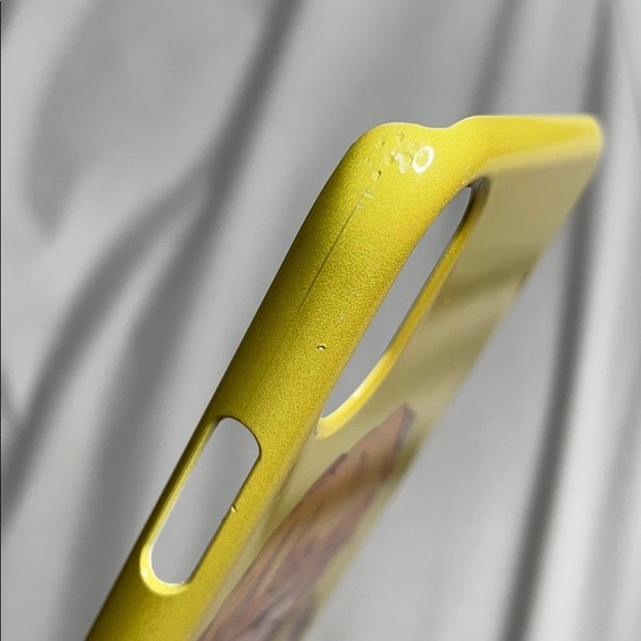 REDBUBBLE Demon Slayer Zenitsu Iphone X Case - Picture 3 of 5